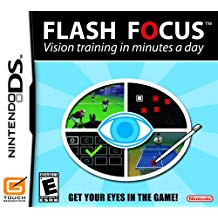 NDS: FLASH FOCUS (GAME)